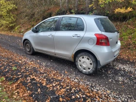 Toyota Yaris Toyota Yaris 1.0i бензин газ, снимка 3