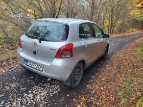 Toyota Yaris Toyota Yaris 1.0i бензин газ, снимка 2