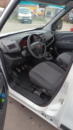 Fiat Doblo 1, 3 Multijet, снимка 6