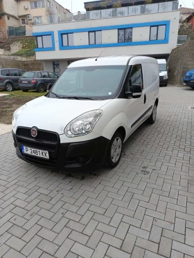 Fiat Doblo 1, 3 Multijet, снимка 1