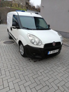 Fiat Doblo 1, 3 Multijet, снимка 2