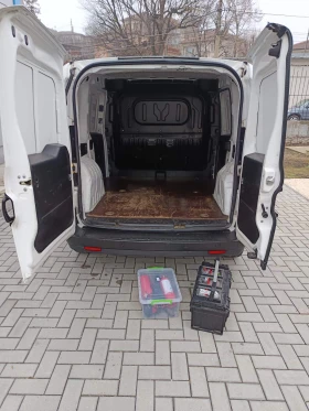 Fiat Doblo 1, 3 Multijet, снимка 5