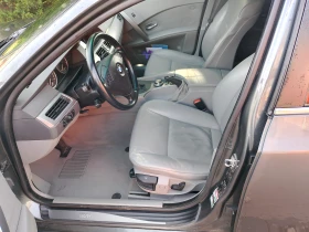 BMW 525 Кожа, NAVI, чип, стейдж, снимка 5