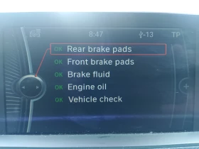 BMW 525 Кожа, NAVI, чип, стейдж, снимка 12