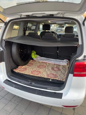 VW Touran - 8999 € / 17600.51 лв. - 61988822 5