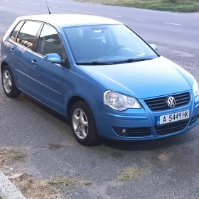 ����� �� �������� �� VW Polo 1.4 ���-������