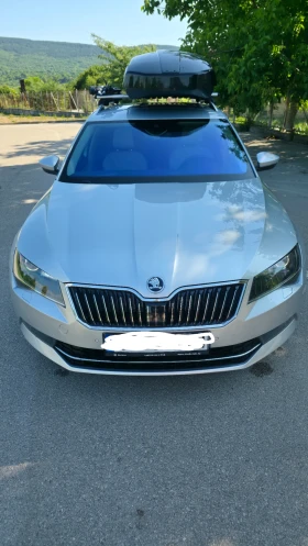 Skoda Superb L&K/2.0TDI/190K.C./7AT/4X4/ N1 | Auto.bg — изображение 2