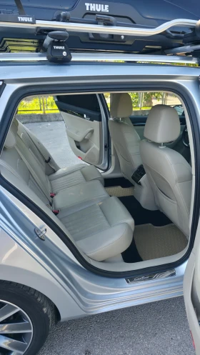 Skoda Superb L&K/2.0TDI/190K.C./7AT/4X4/ N1 | Auto.bg — изображение 14