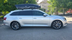 Skoda Superb L&K/2.0TDI/190K.C./7AT/4X4/ N1 | Auto.bg — изображение 12