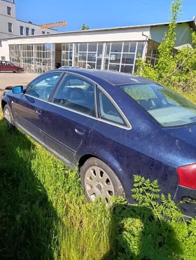 Audi A6 - 750 € / 1466.87 лв. - 42691937 3