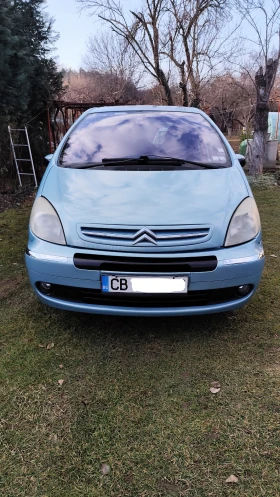����� �� �������� �� Citroen Xsara picasso