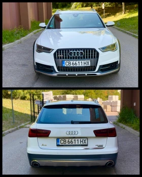 Audi A6 Allroad 272�.�. DISTRONIC �������� 6 ������ ��� 5000�� | Mobile.bg � ����� ������ 7