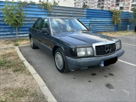 Mercedes-Benz 190 2.0Е LPG