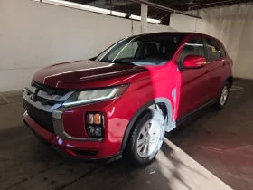 Mitsubishi RVR * SE * CARFAX * БЕЗ ПЪРВОНАЧАЛНА ВНОСКА