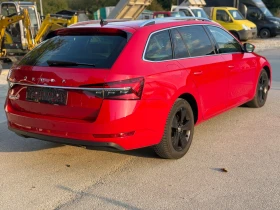 ����� �� �������� �� Skoda Superb 2.0TDI ��������� 