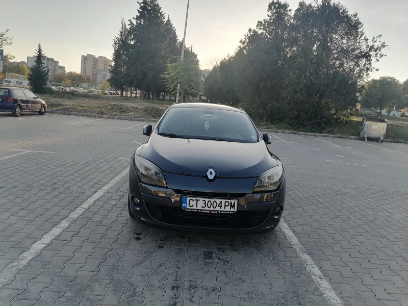 Renault Megane 1, 5 dci,  110к.с., 6 скорости, снимка 9 - Автомобили и джипове - 38528784