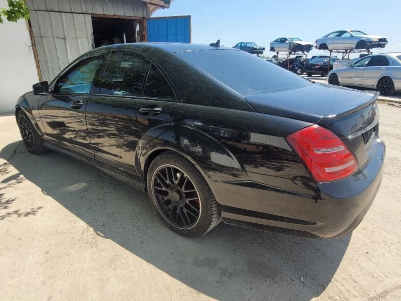 Mercedes-Benz S 350 350 CDI 258кс, снимка 6 - Автомобили и джипове - 47352976