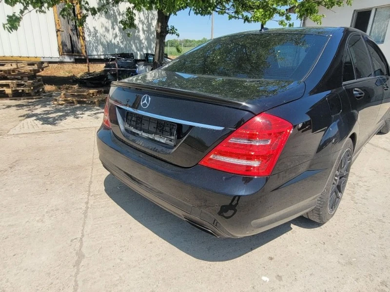 Mercedes-Benz S 350 350 CDI 258кс, снимка 8 - Автомобили и джипове - 47352976