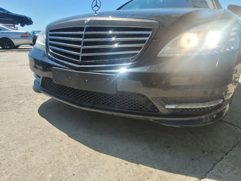 Mercedes-Benz S 350 350 CDI 258кс, снимка 1 - Автомобили и джипове - 47352976