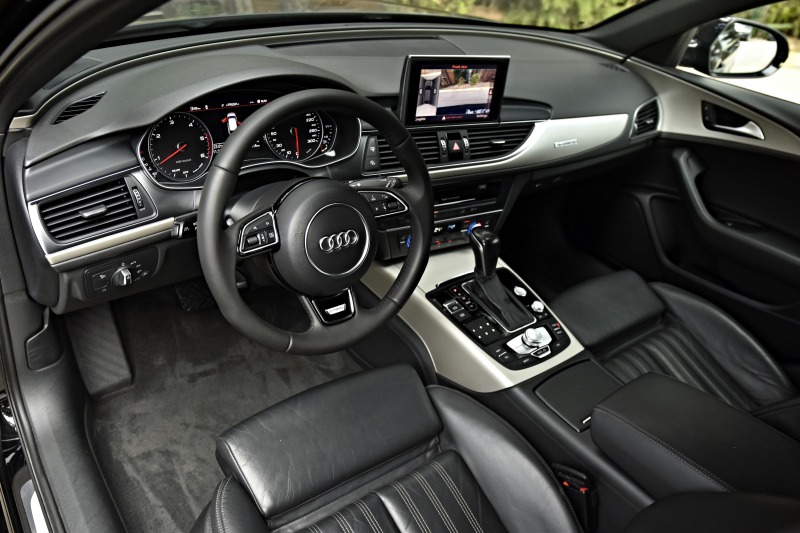 Audi A6 BLACK EDITION, снимка 7 - Автомобили и джипове - 46057642