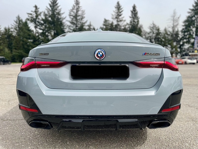 BMW 440 Гран Купе/M/XDRIVE/Гаранция до 2027, снимка 4 - Автомобили и джипове - 45315031