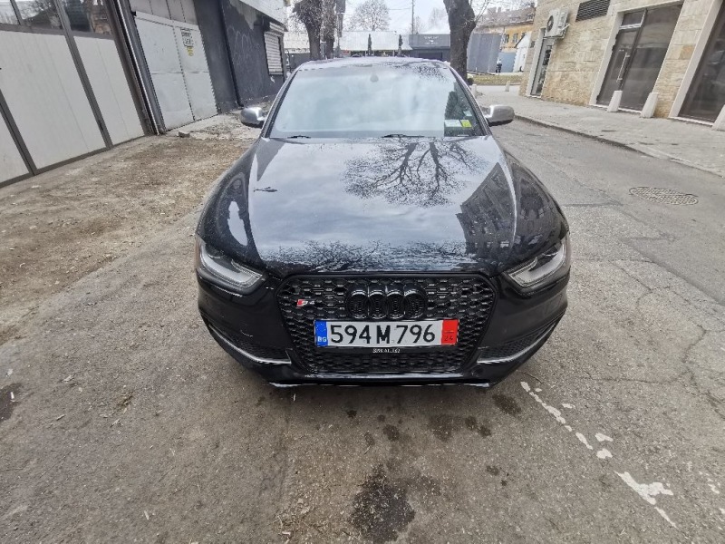 Audi S4 Premium plus