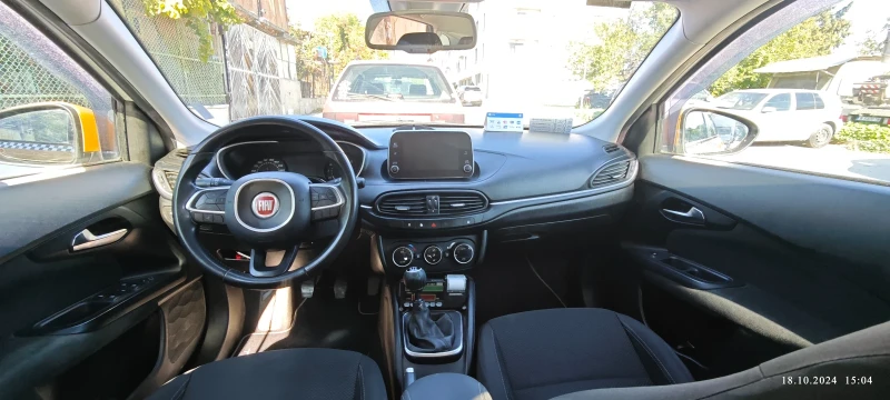 Fiat Tipo 1.4 Lpg, снимка 5 - Автомобили и джипове - 47633686