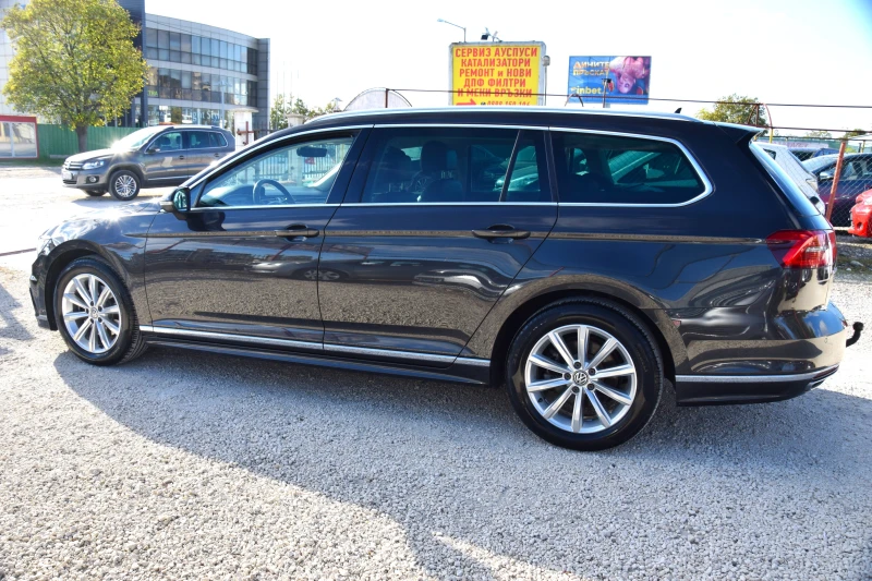 VW Passat 2.0TDI R-line, снимка 4 - Автомобили и джипове - 47644001