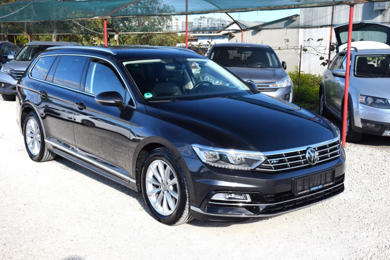 VW Passat 2.0TDI R-line, снимка 1 - Автомобили и джипове - 47644001