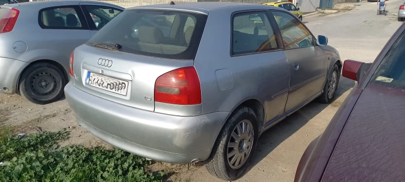 Audi A3 1.8 125+ Газ.инж , снимка 3 - Автомобили и джипове - 47823879