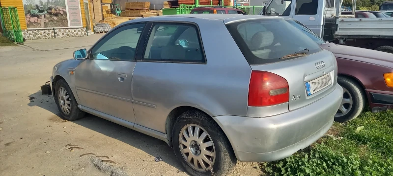 Audi A3 1.8 125+ Газ.инж , снимка 2 - Автомобили и джипове - 47823879