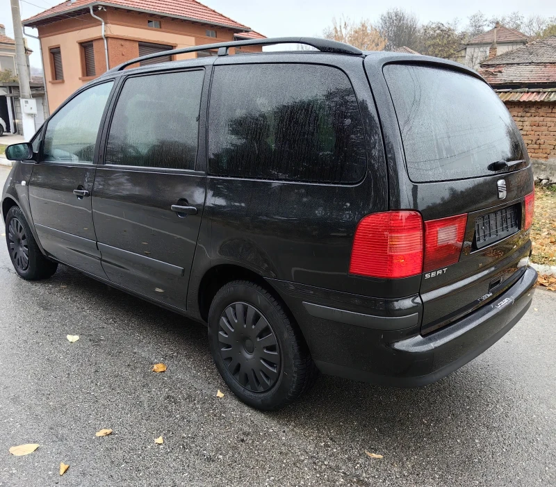 Seat Alhambra 1.9TDI 131KC ITALIA , снимка 3 - Автомобили и джипове - 47912704