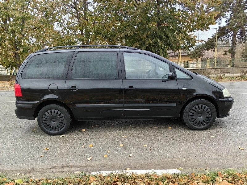 Seat Alhambra 1.9TDI 131KC ITALIA , снимка 5 - Автомобили и джипове - 47912704