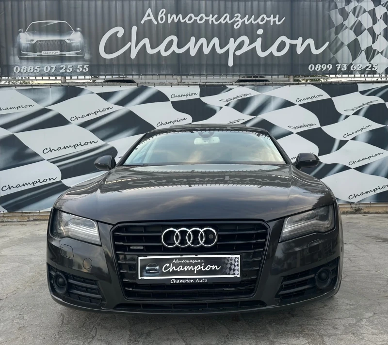 Audi A7 Ful led, снимка 2 - Автомобили и джипове - 47914501