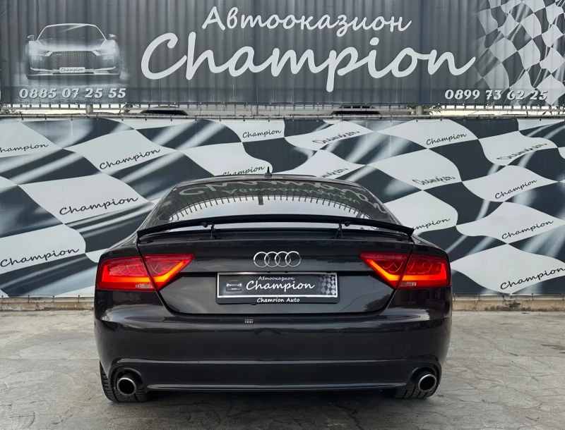 Audi A7 Ful led, снимка 5 - Автомобили и джипове - 47914501