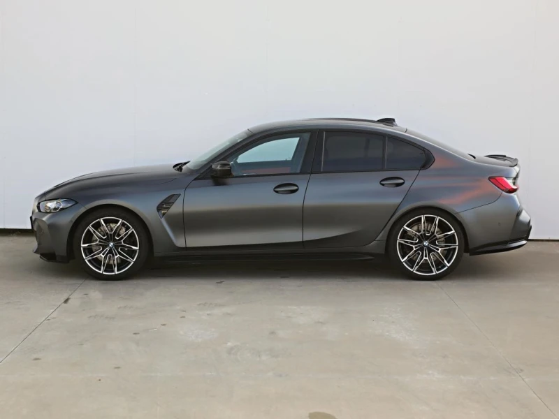 BMW M3 Competition 3.0 M xDrive , снимка 5 - Автомобили и джипове - 47929045