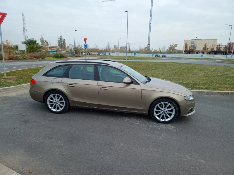 Audi A4, снимка 6 - Автомобили и джипове - 47976766