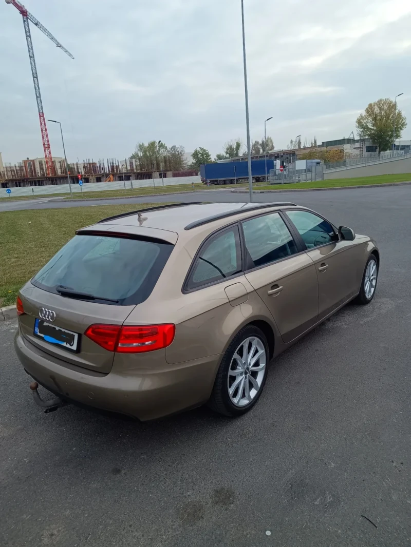 Audi A4, снимка 7 - Автомобили и джипове - 47976766