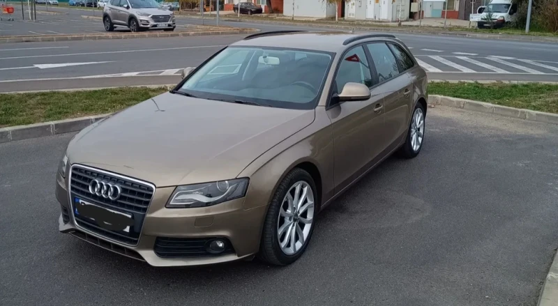 Audi A4, снимка 2 - Автомобили и джипове - 47976766