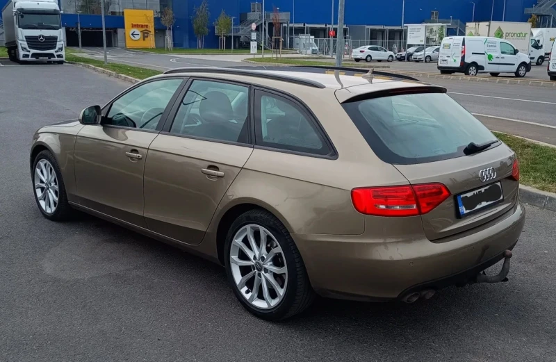 Audi A4, снимка 4 - Автомобили и джипове - 47976766