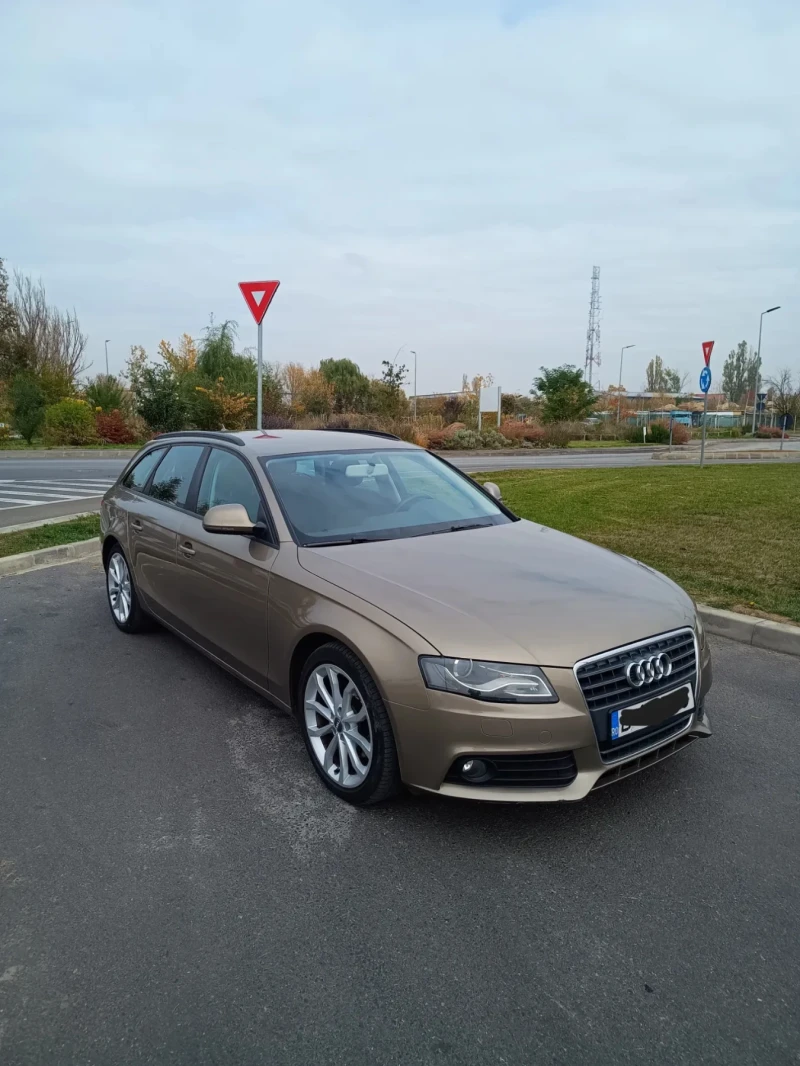 Audi A4, снимка 5 - Автомобили и джипове - 47976766