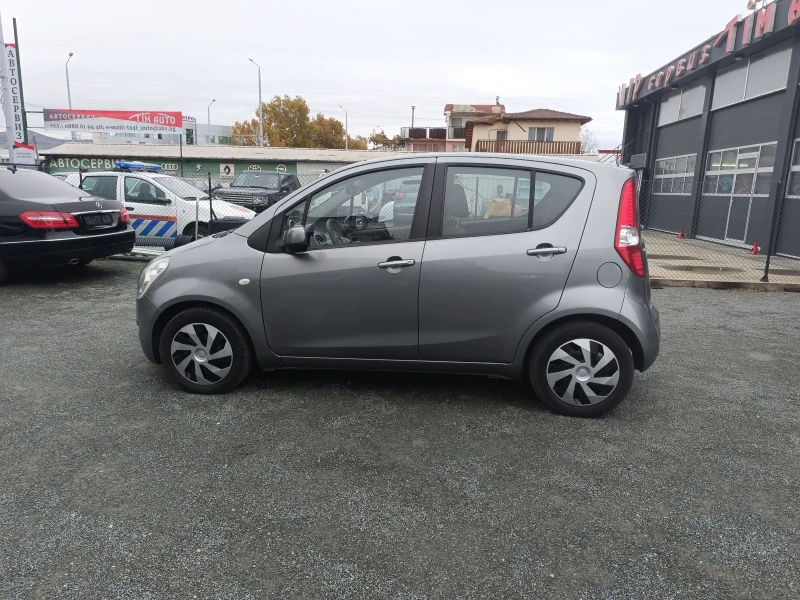 Suzuki Splash 1.0 GLS, снимка 5 - Автомобили и джипове - 47977806