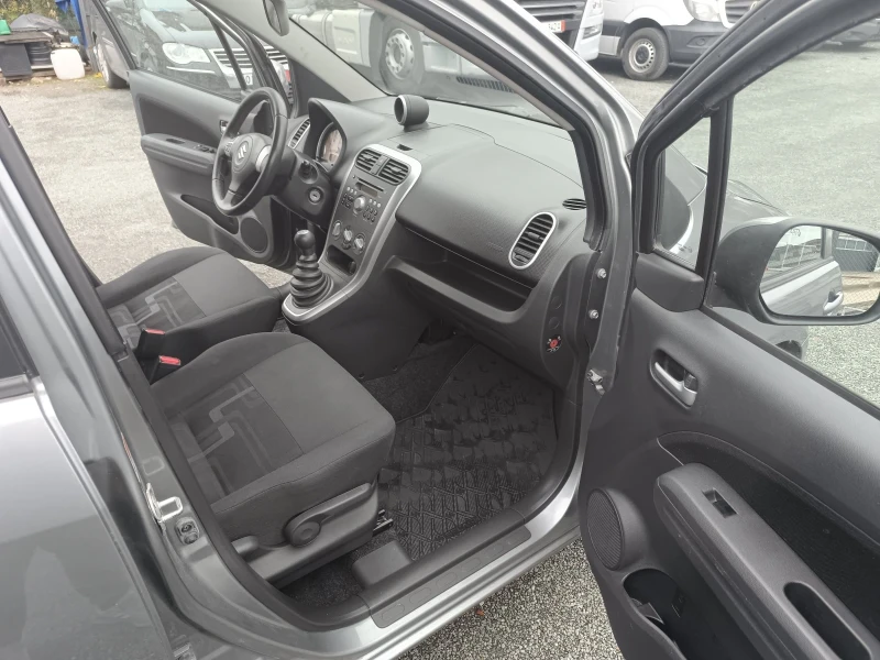 Suzuki Splash 1.0 GLS, снимка 7 - Автомобили и джипове - 47977806