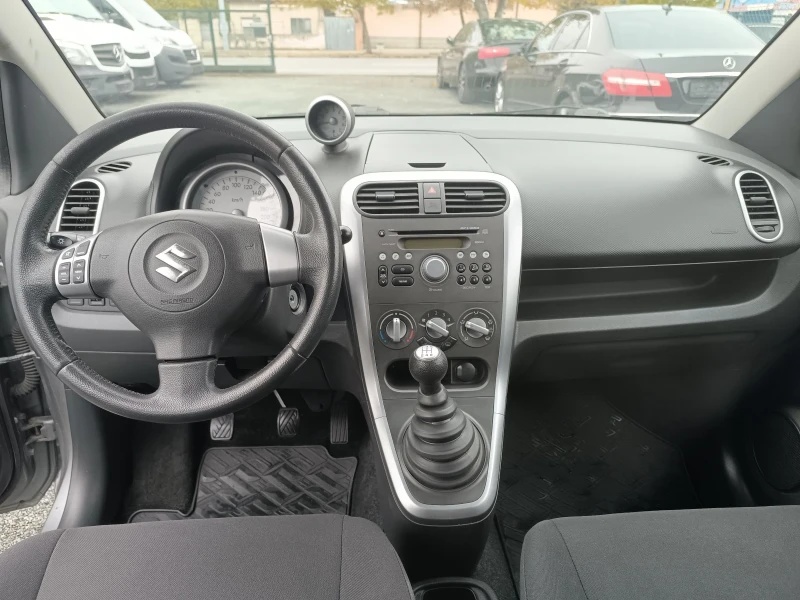 Suzuki Splash 1.0 GLS, снимка 8 - Автомобили и джипове - 47977806