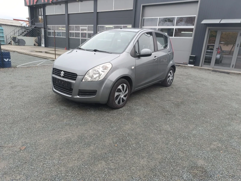 Suzuki Splash 1.0 GLS, снимка 1 - Автомобили и джипове - 47977806