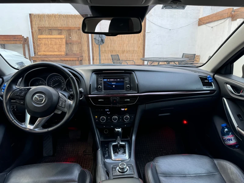 Mazda 6, снимка 4 - Автомобили и джипове - 48104689