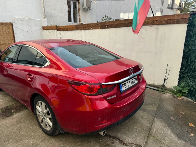 Mazda 6, снимка 6 - Автомобили и джипове - 48104689