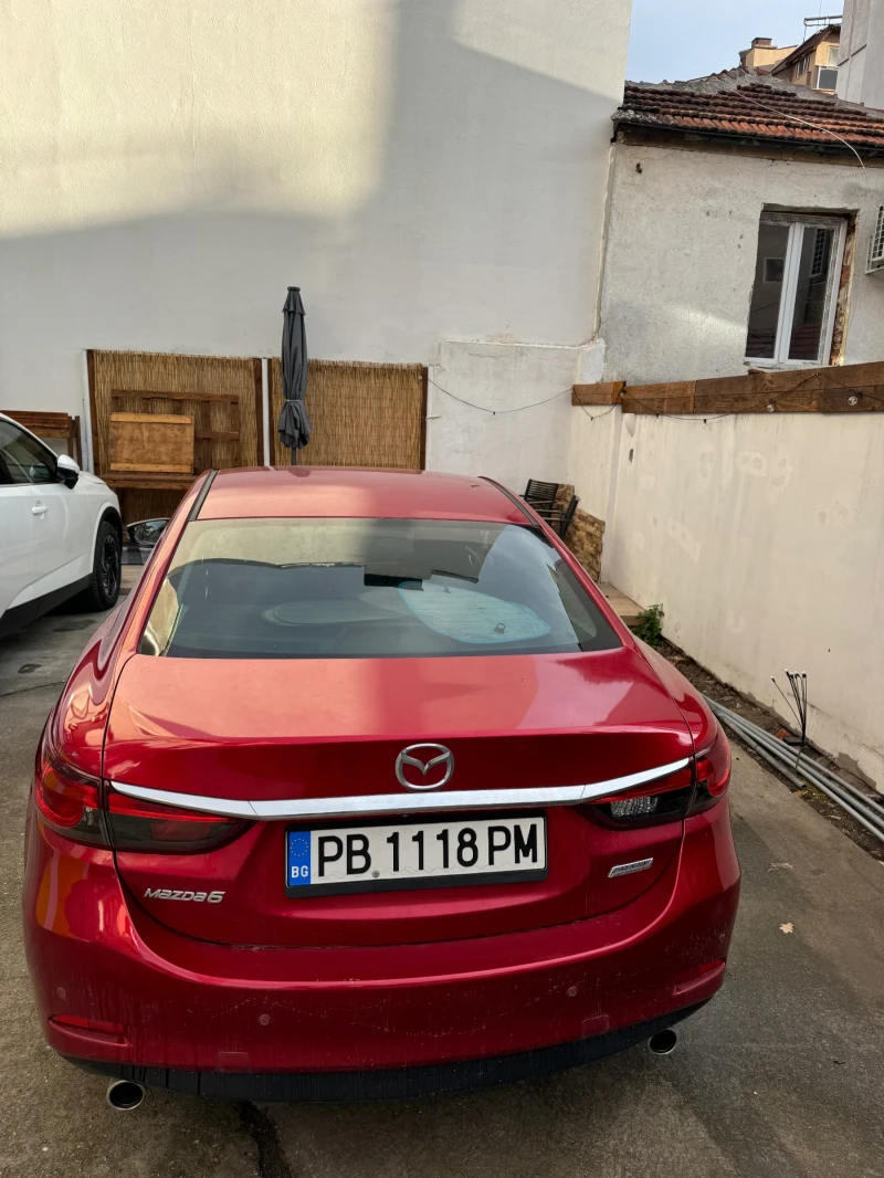 Mazda 6, снимка 2 - Автомобили и джипове - 48104689