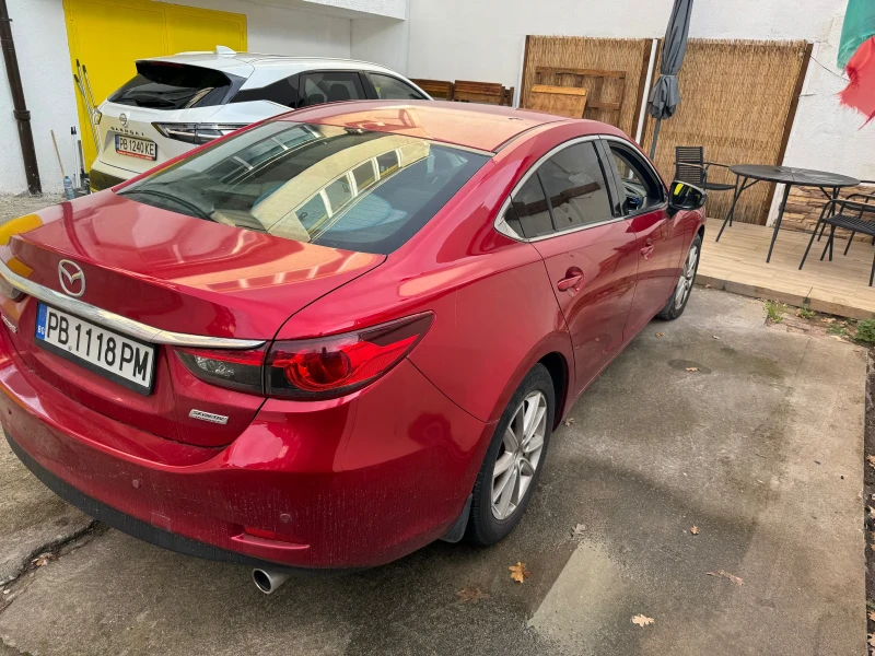 Mazda 6, снимка 8 - Автомобили и джипове - 48104689