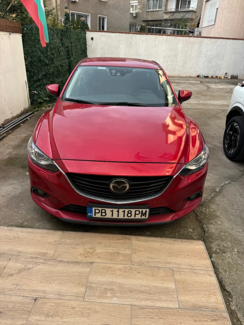 Mazda 6, снимка 1 - Автомобили и джипове - 48104689